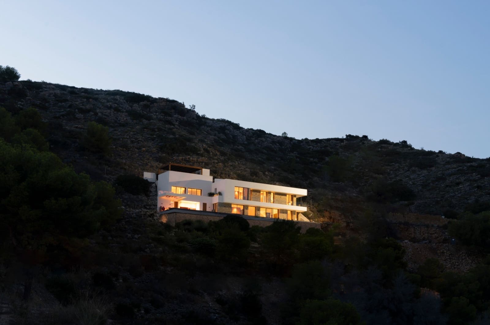 5 soveværelse Villa til salg i Javea / Xabia med swimmingpool garage - € 3.550.000 (Ref: 9997445)
