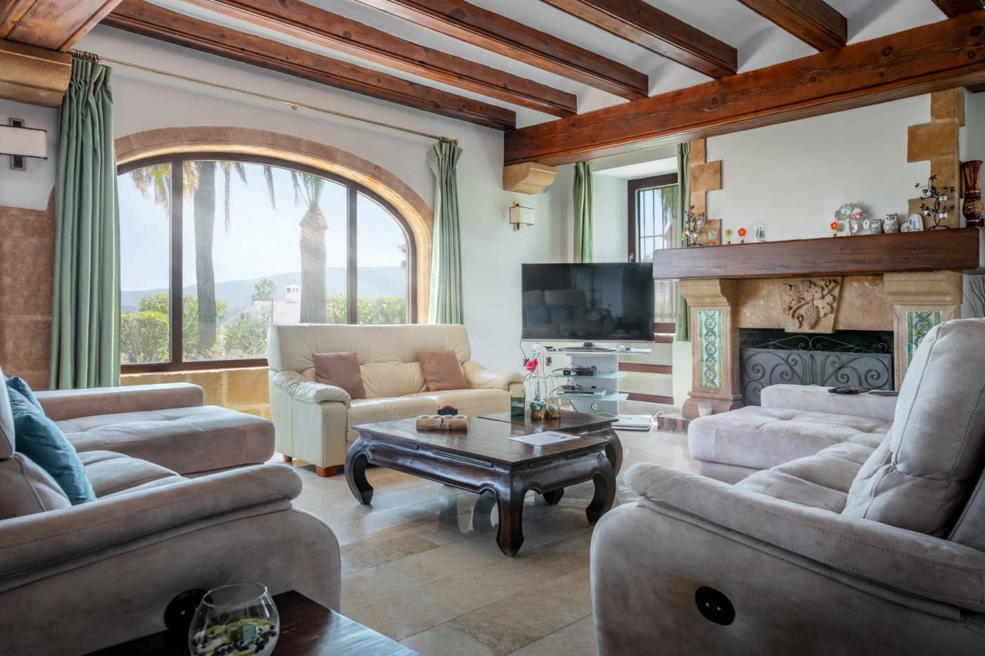 13 slaapkamer Villa te koop in Javea / Xabia met zwembad garage - € 3.450.000 (Ref: 9997446)