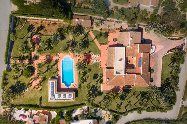 13 slaapkamer Villa te koop in Javea / Xàbia met zwembad garage - € 3.450.000 (Ref: 9997446)