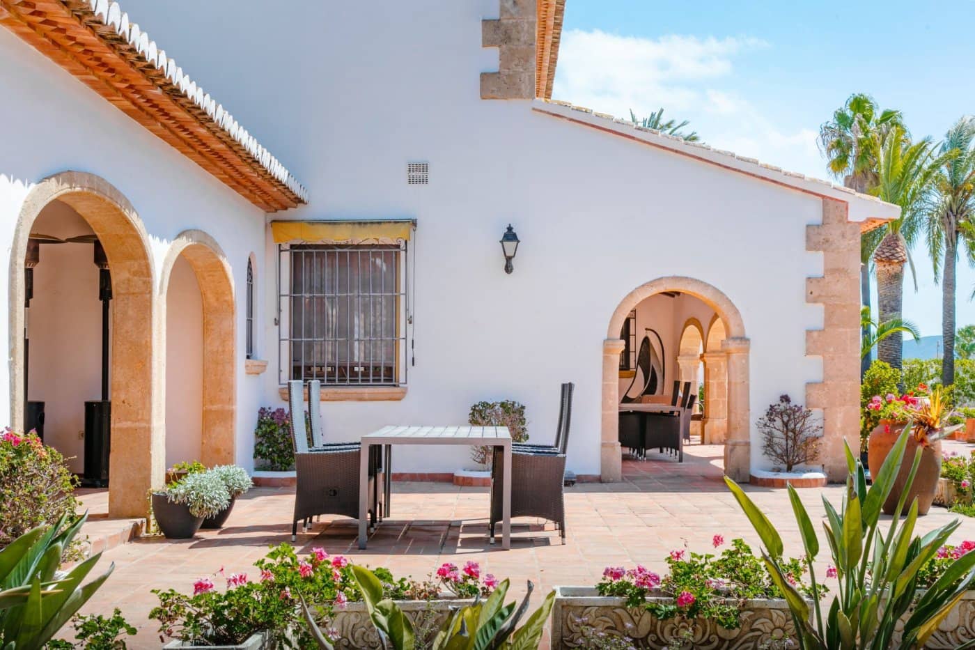 13 slaapkamer Villa te koop in Javea / Xabia met zwembad garage - € 3.450.000 (Ref: 9997446)