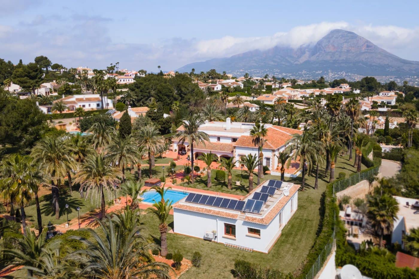 13 slaapkamer Villa te koop in Javea / Xabia met zwembad garage - € 3.450.000 (Ref: 9997446)