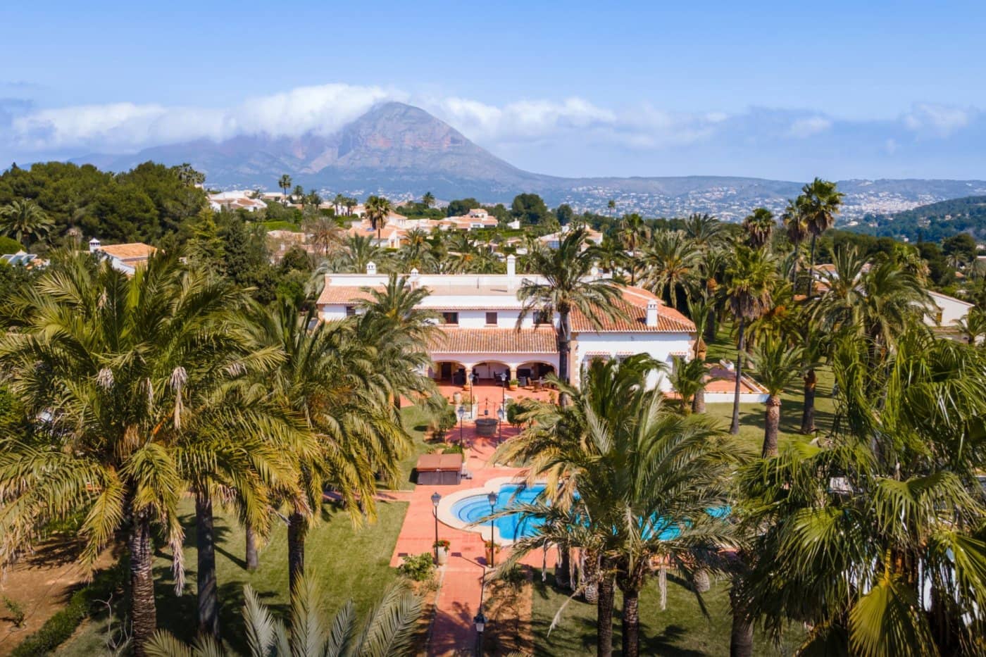 13 slaapkamer Villa te koop in Javea / Xabia met zwembad garage - € 3.450.000 (Ref: 9997446)