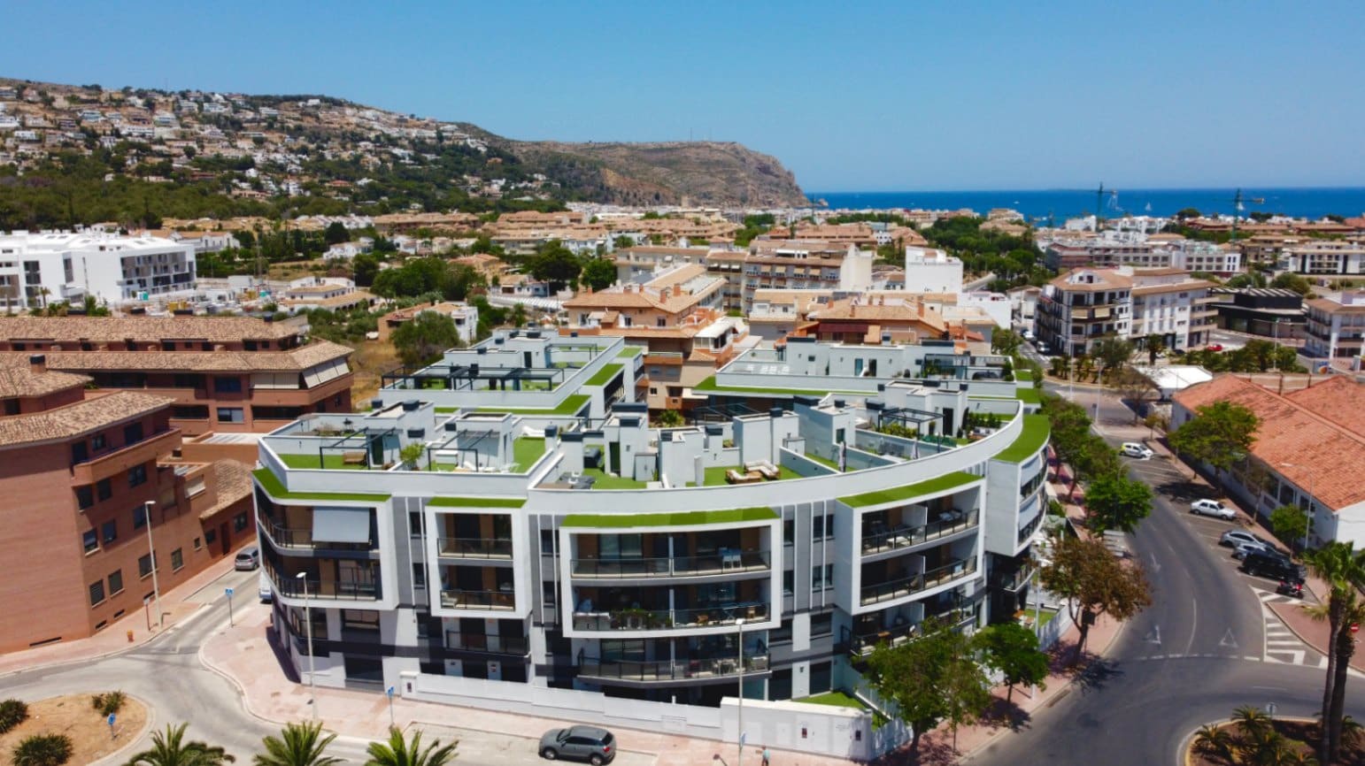 3 bedroom Apartment for sale in Javea / Xabia with pool garage - € 485,000 (Ref: 9997447)