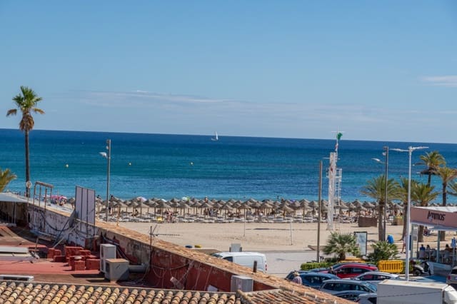 4 slaapkamer Appartement te koop in Arenal, Javea / Xàbia met zwembad garage - € 530.000 (Ref: 9997448)