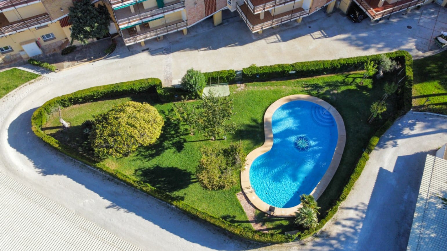 4 slaapkamer Appartement te koop in Arenal met zwembad garage - € 530.000 (Ref: 9997448)