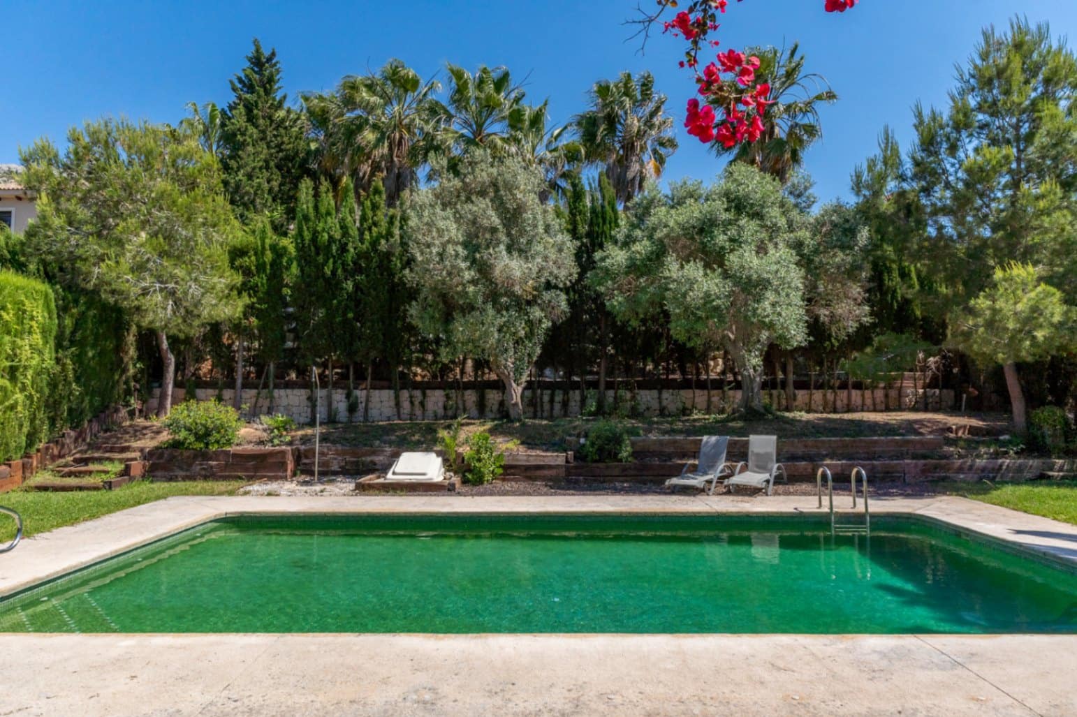 5 Zimmer Villa zu verkaufen in Javea / Xabia mit Pool Garage - 1.175.000 € (Ref: 9997449)
