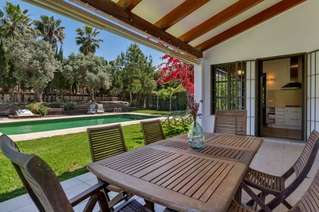 5 Zimmer Villa zu verkaufen in Javea / Xàbia mit Pool Garage - 1.175.000 € (Ref: 9997449)