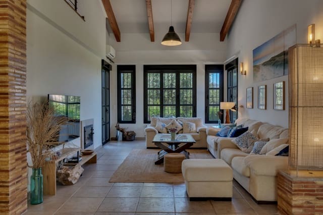 5 Zimmer Villa zu verkaufen in Javea / Xàbia mit Pool Garage - 1.175.000 € (Ref: 9997449)