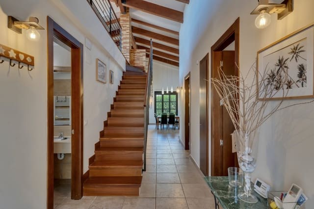 5 Zimmer Villa zu verkaufen in Javea / Xàbia mit Pool Garage - 1.175.000 € (Ref: 9997449)