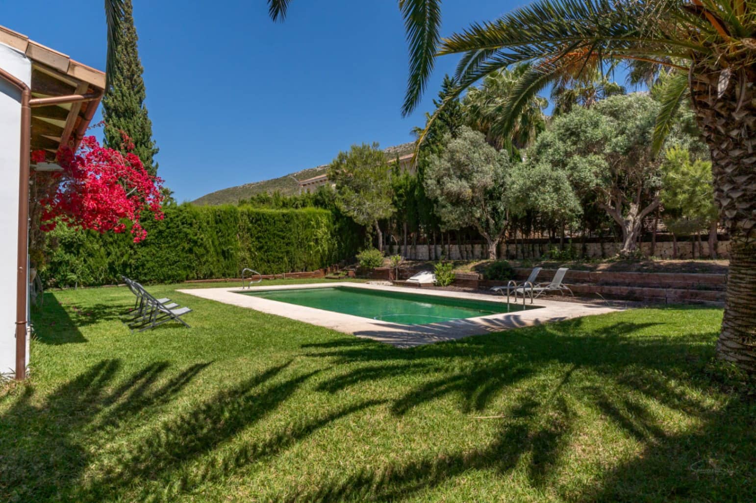 5 Zimmer Villa zu verkaufen in Javea / Xabia mit Pool Garage - 1.175.000 € (Ref: 9997449)