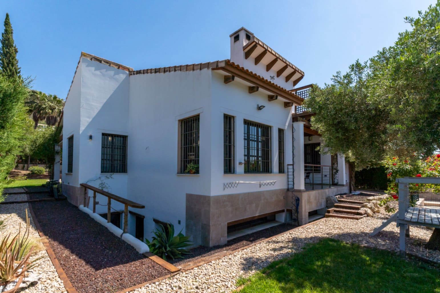 5 Zimmer Villa zu verkaufen in Javea / Xabia mit Pool Garage - 1.175.000 € (Ref: 9997449)
