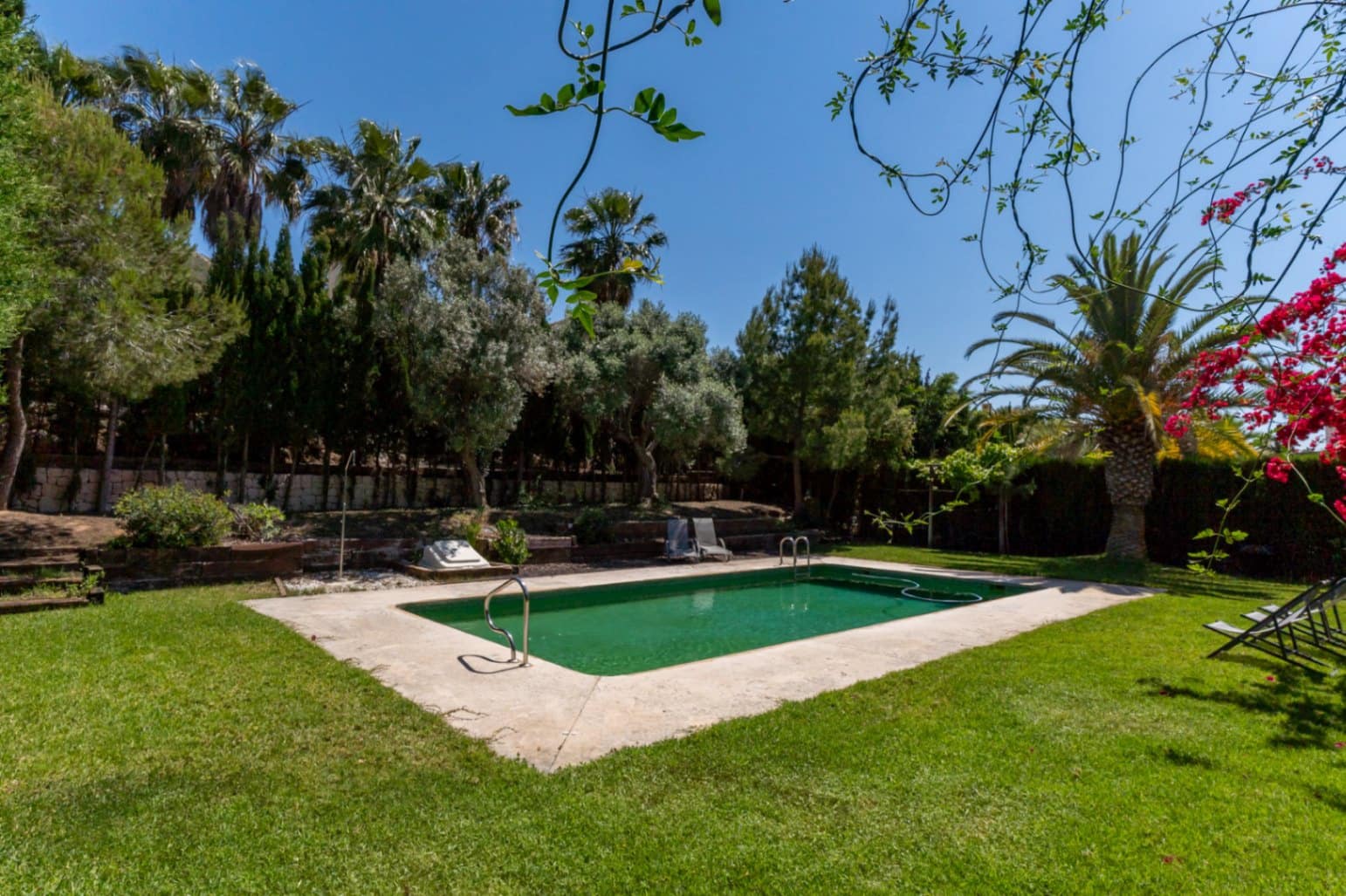 5 Zimmer Villa zu verkaufen in Javea / Xabia mit Pool Garage - 1.175.000 € (Ref: 9997449)