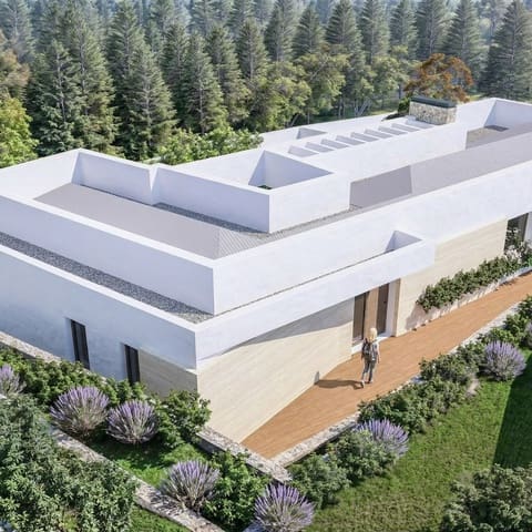 3 bedroom Villa for sale in Javea / Xàbia with pool garage - € 1,795,000 (Ref: 9997450)