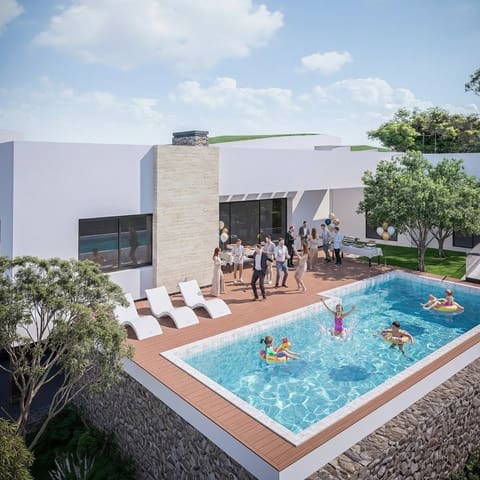 3 bedroom Villa for sale in Javea / Xàbia with pool garage - € 1,795,000 (Ref: 9997450)