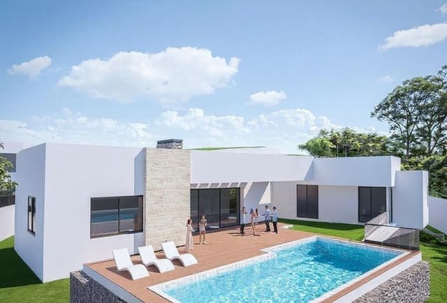 3 bedroom Villa for sale in Javea / Xàbia with pool garage - € 1,795,000 (Ref: 9997450)