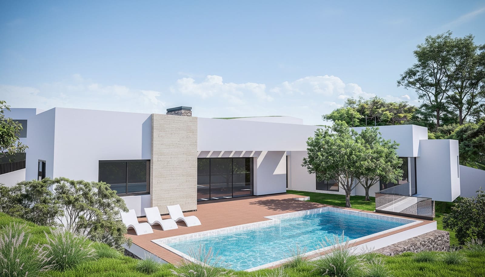 3 sovrum Villa till salu i Javea / Xabia med pool garage - 1 795 000 € (Ref: 9997450)