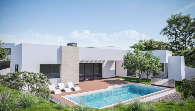 3 bedroom Villa for sale in Javea / Xàbia with pool garage - € 1,795,000 (Ref: 9997450)