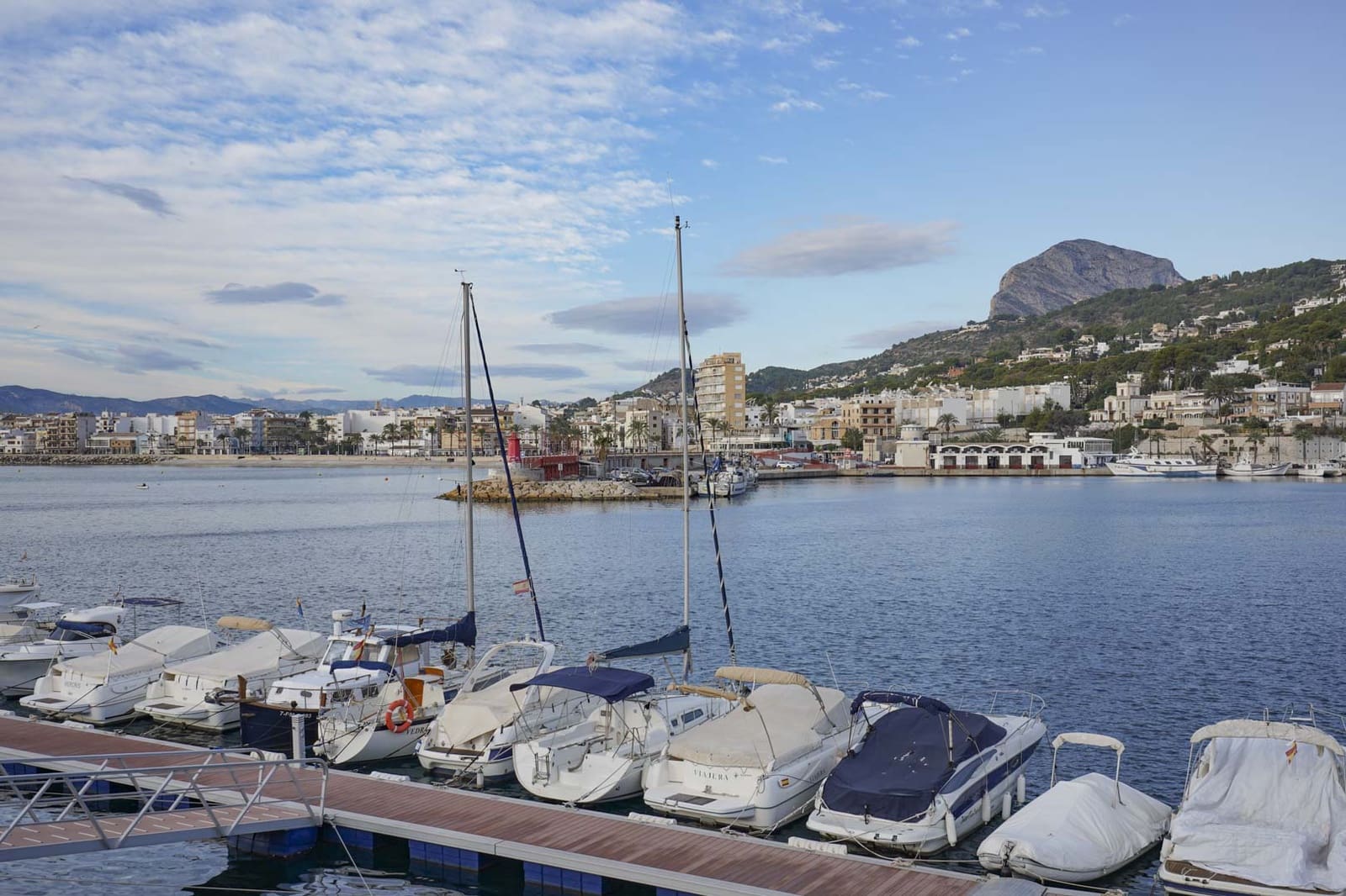 1 Zimmer Apartment zu verkaufen in Javea / Xabia mit Pool - 355.000 € (Ref: 9997451)