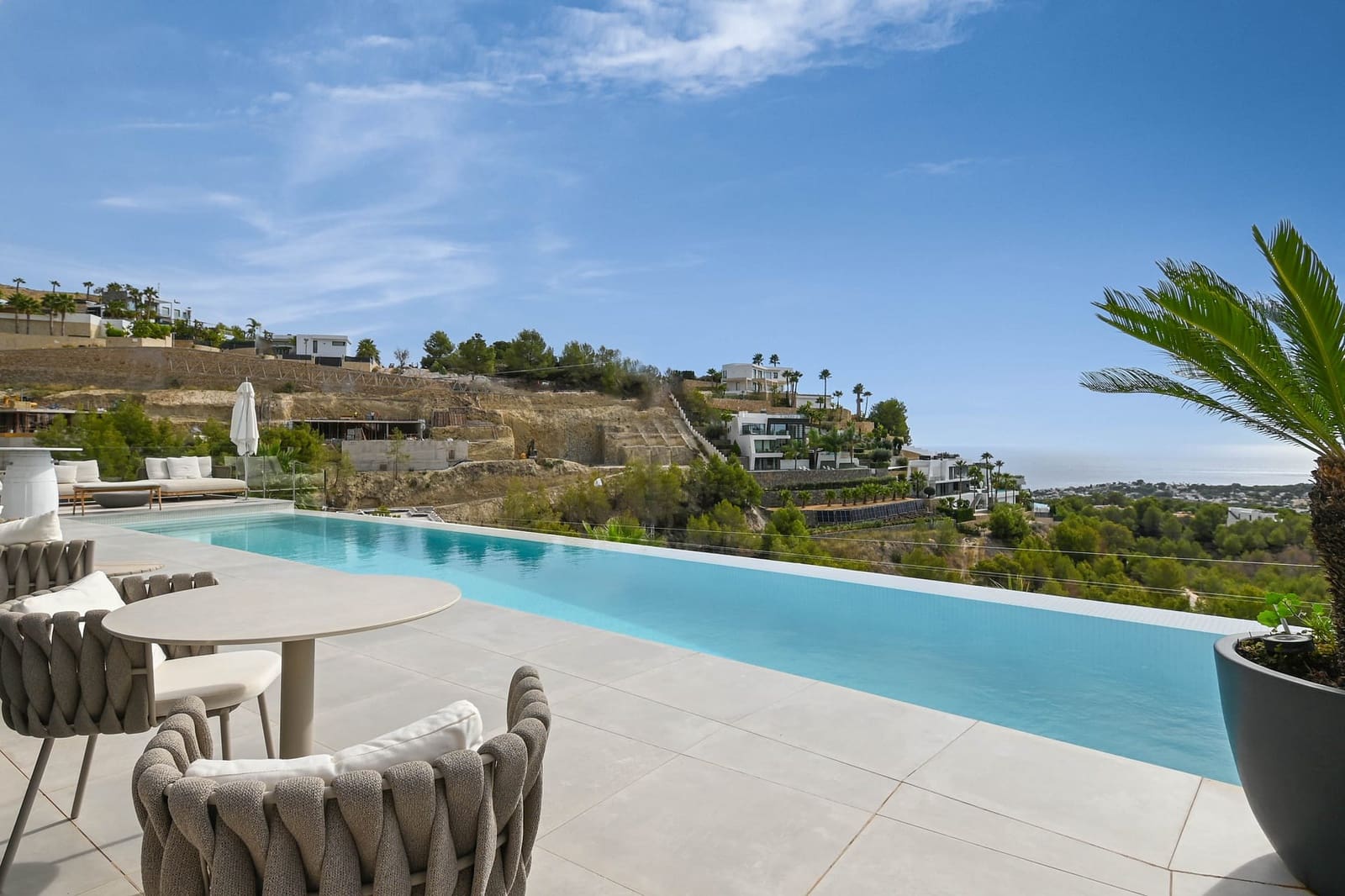 5 soverom Villa til salgs i Benissa med svømmebasseng garasje - € 3 500 000 (Ref: 9997452)