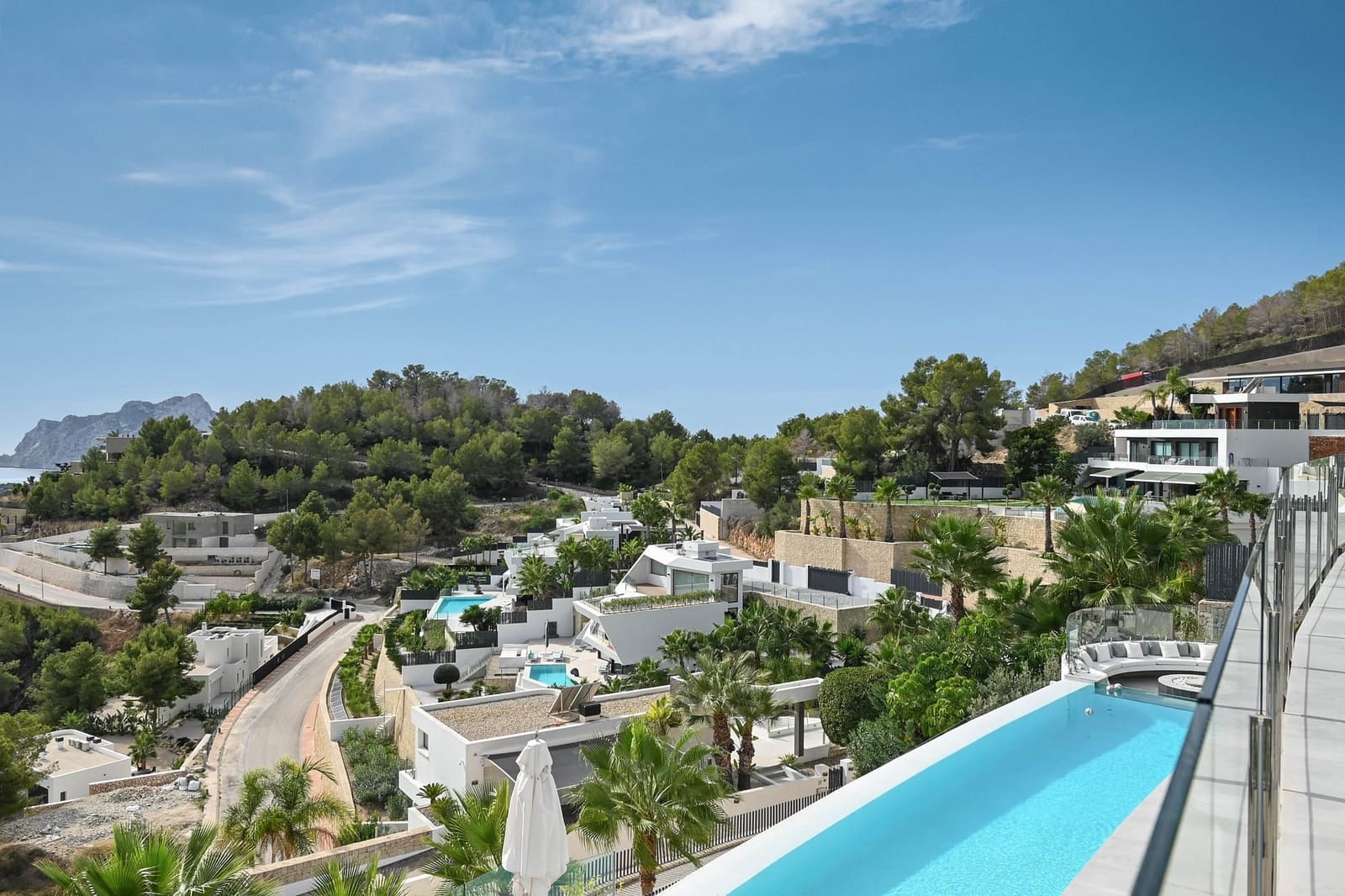 5 soverom Villa til salgs i Benissa med svømmebasseng garasje - € 3 500 000 (Ref: 9997452)