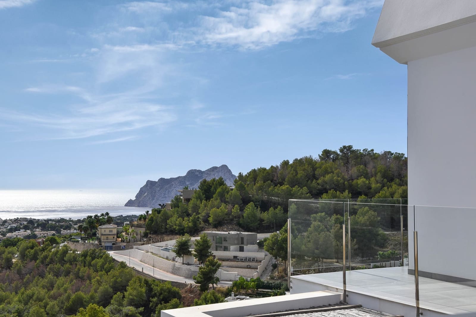 5 soverom Villa til salgs i Benissa med svømmebasseng garasje - € 3 500 000 (Ref: 9997452)