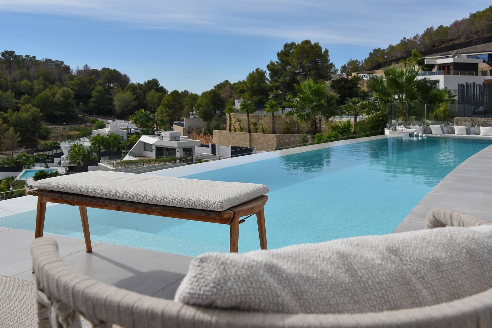 5 soverom Villa til salgs i Benissa med svømmebasseng garasje - € 3 500 000 (Ref: 9997452)
