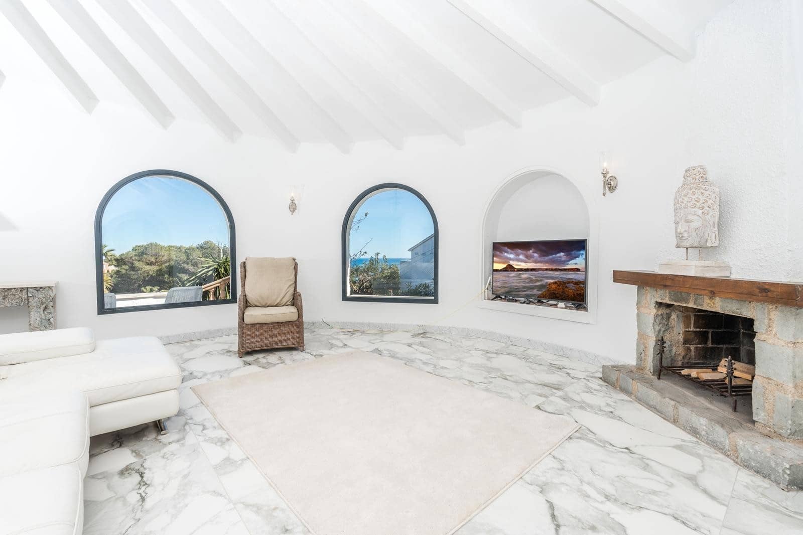 5 chambre Villa/Maison à vendre à Javea / Xabia avec piscine garage - 1 395 000 € (Ref: 9997453)