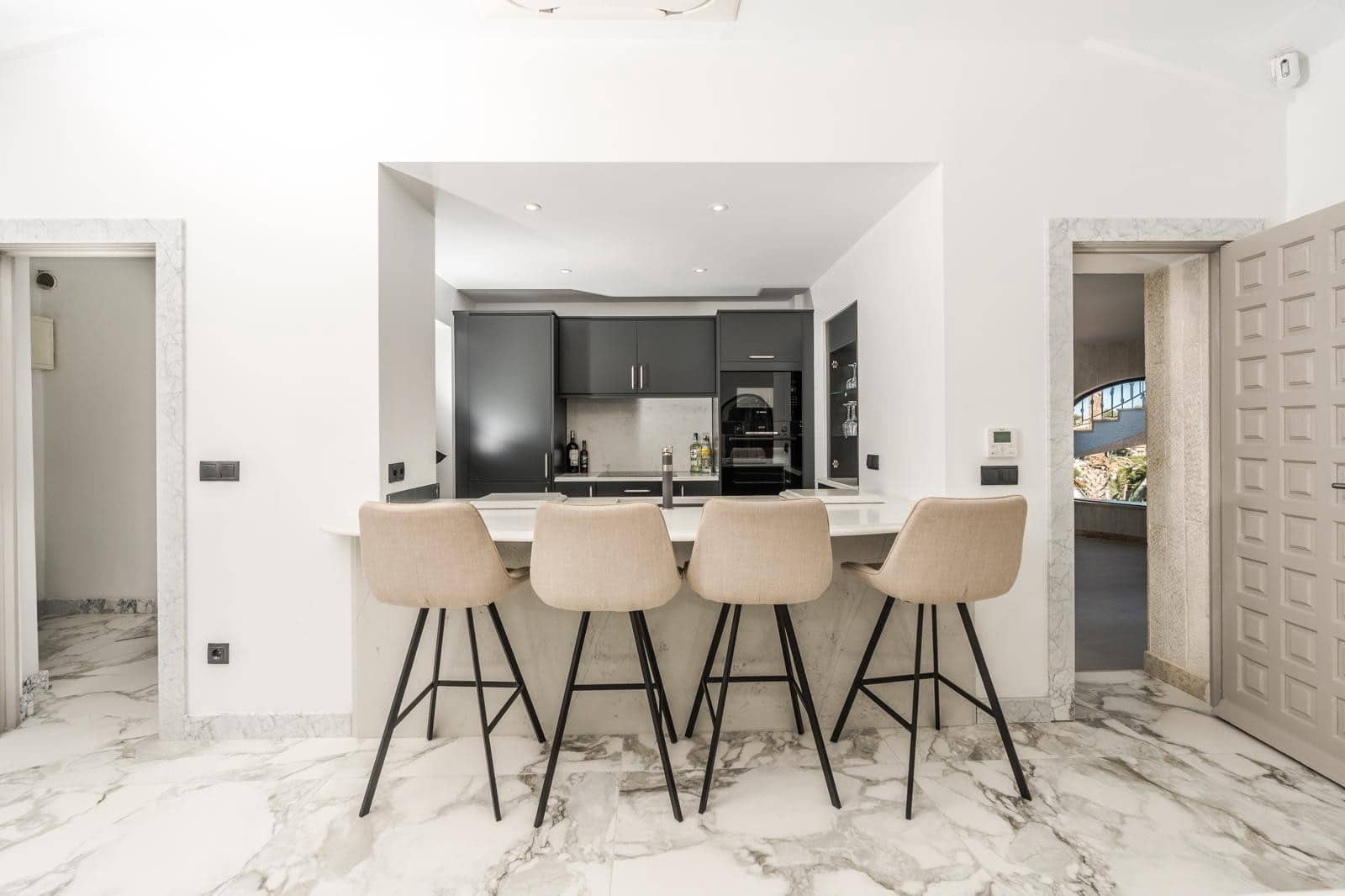 5 chambre Villa/Maison à vendre à Javea / Xabia avec piscine garage - 1 395 000 € (Ref: 9997453)