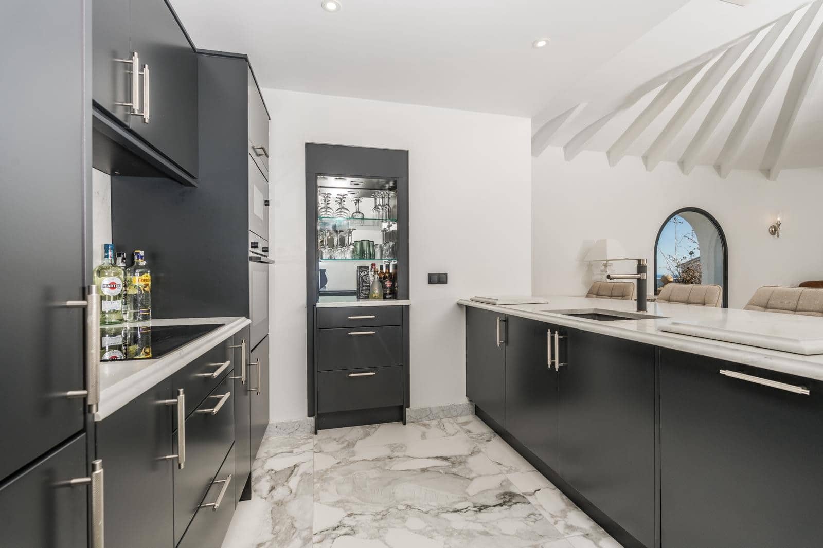 5 chambre Villa/Maison à vendre à Javea / Xabia avec piscine garage - 1 395 000 € (Ref: 9997453)