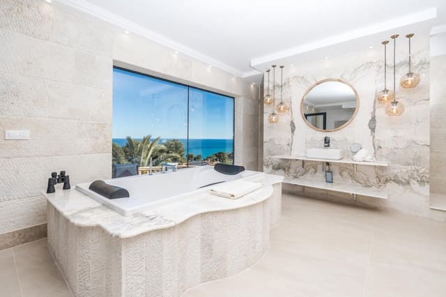 5 chambre Villa/Maison à vendre à Portichol - Balcón al Mar, Javea / Xàbia avec piscine garage - 1 395 000 € (Ref: 9997453)