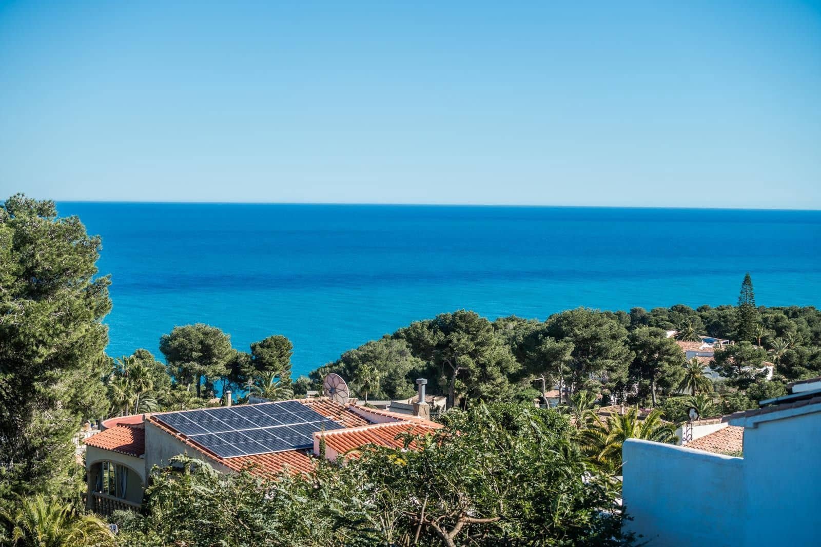5 chambre Villa/Maison à vendre à Javea / Xabia avec piscine garage - 1 395 000 € (Ref: 9997453)