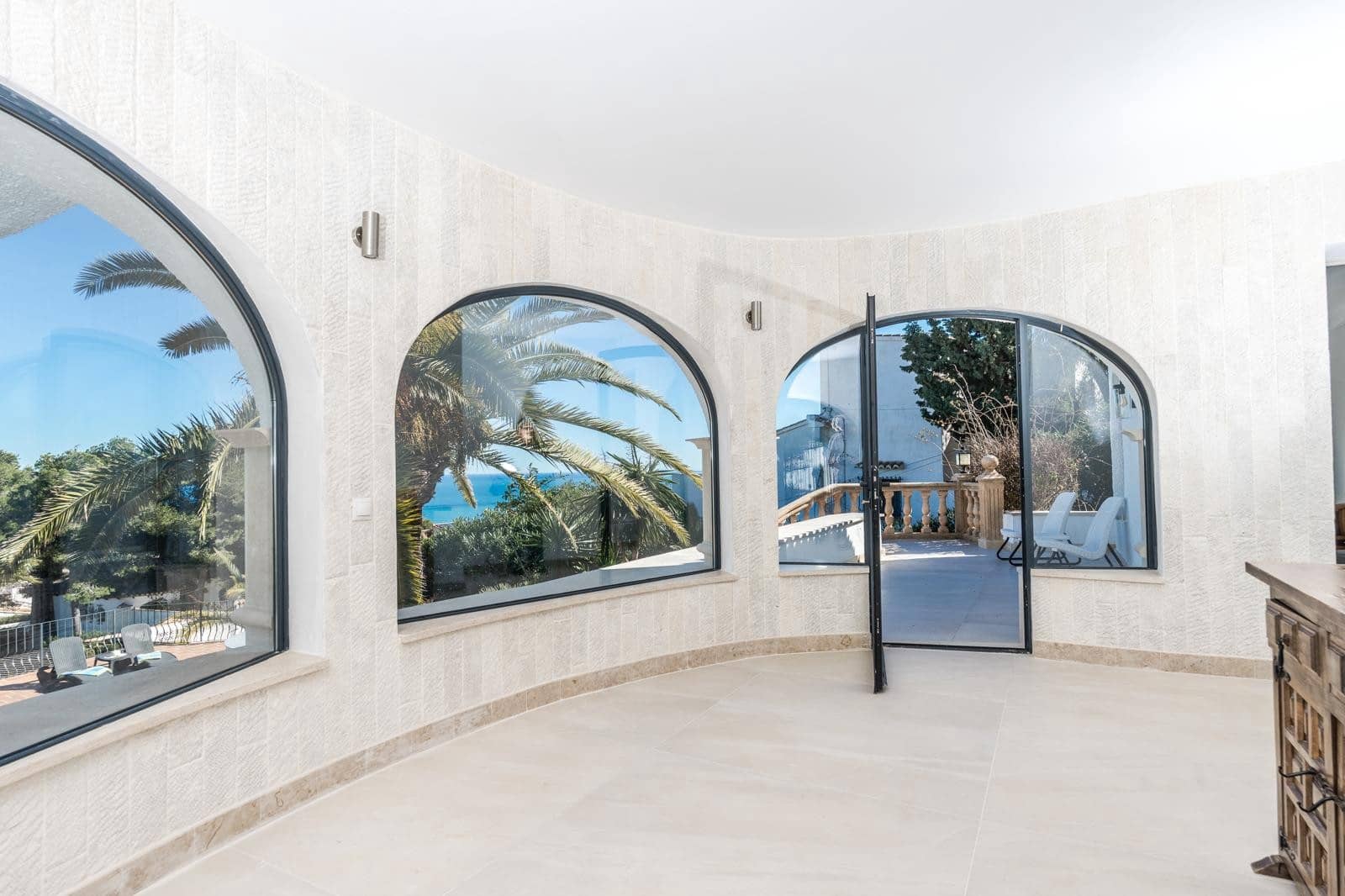 5 chambre Villa/Maison à vendre à Javea / Xabia avec piscine garage - 1 395 000 € (Ref: 9997453)