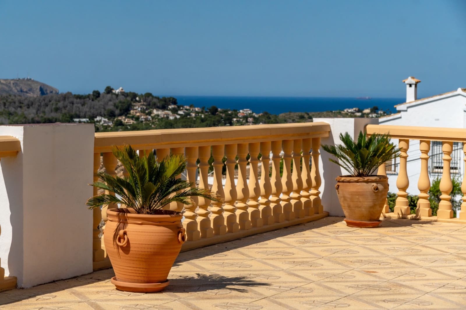 4 soverom Villa til salgs i Javea / Xabia med svømmebasseng garasje - € 890 000 (Ref: 9997454)