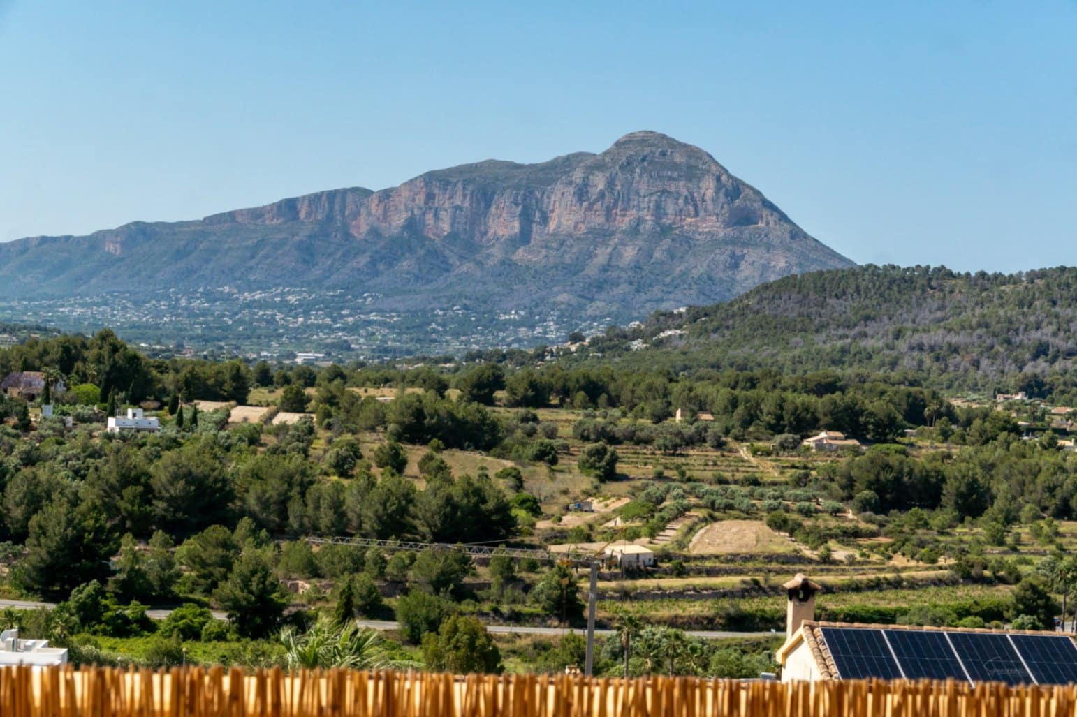 4 soverom Villa til salgs i Javea / Xabia med svømmebasseng garasje - € 890 000 (Ref: 9997454)