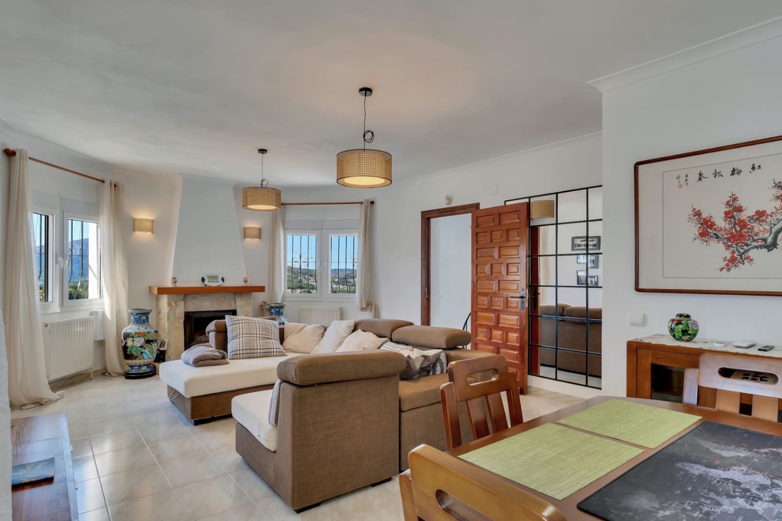 4 soverom Villa til salgs i Javea / Xabia med svømmebasseng garasje - € 890 000 (Ref: 9997454)