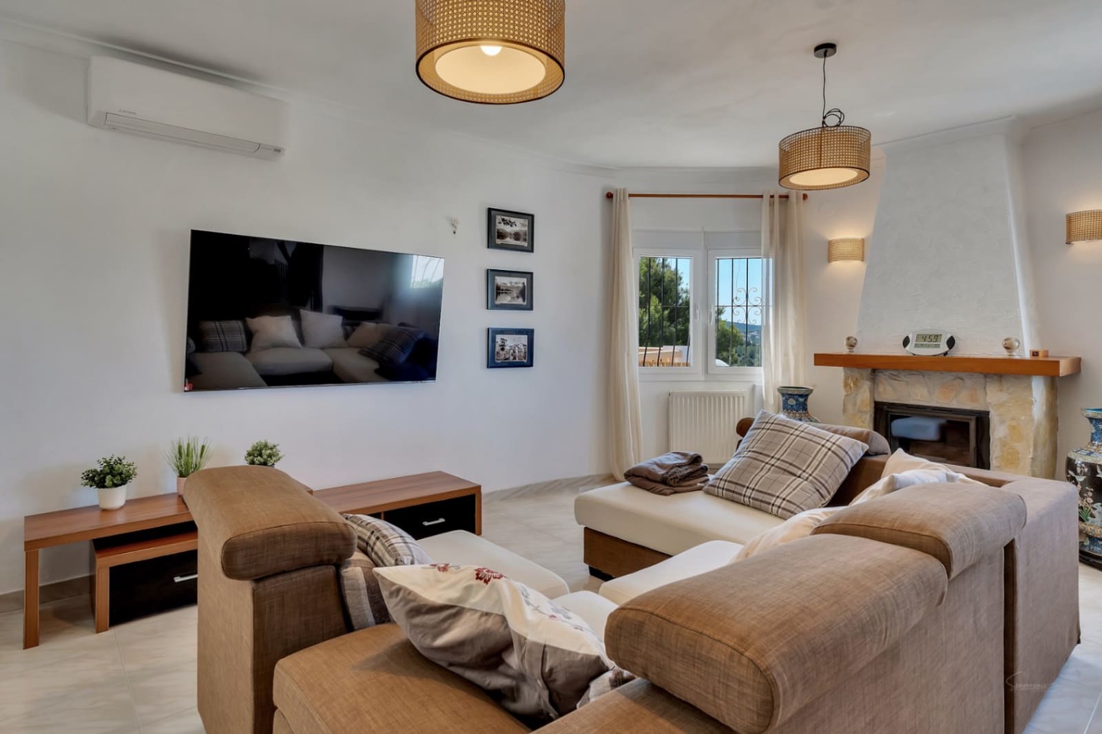 4 soverom Villa til salgs i Javea / Xabia med svømmebasseng garasje - € 890 000 (Ref: 9997454)