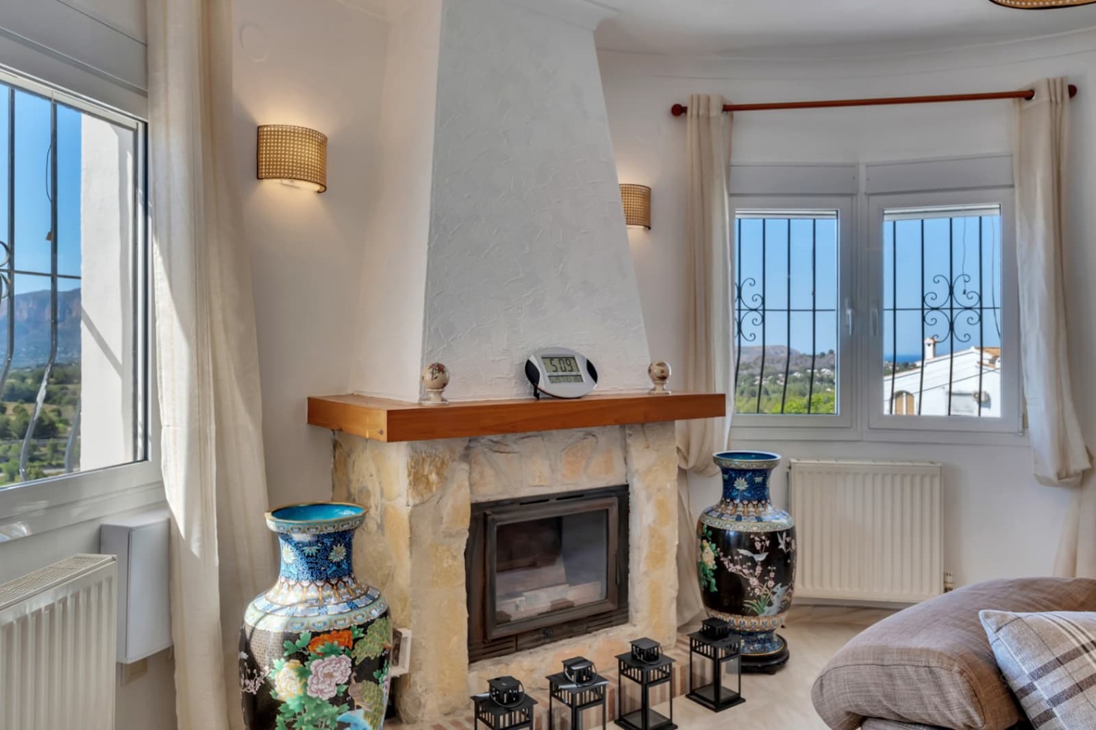 4 soverom Villa til salgs i Javea / Xabia med svømmebasseng garasje - € 890 000 (Ref: 9997454)