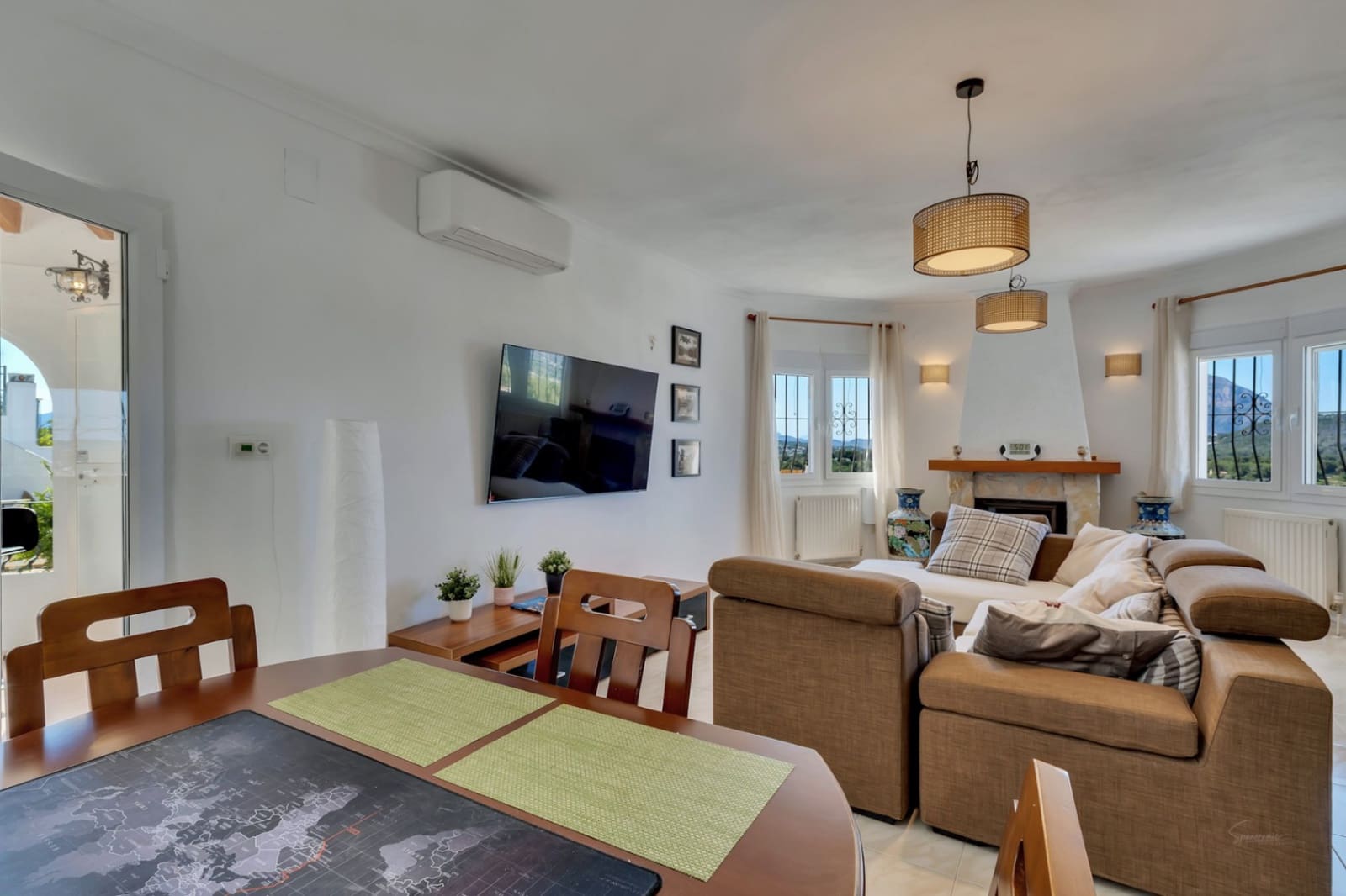 4 soverom Villa til salgs i Javea / Xabia med svømmebasseng garasje - € 890 000 (Ref: 9997454)