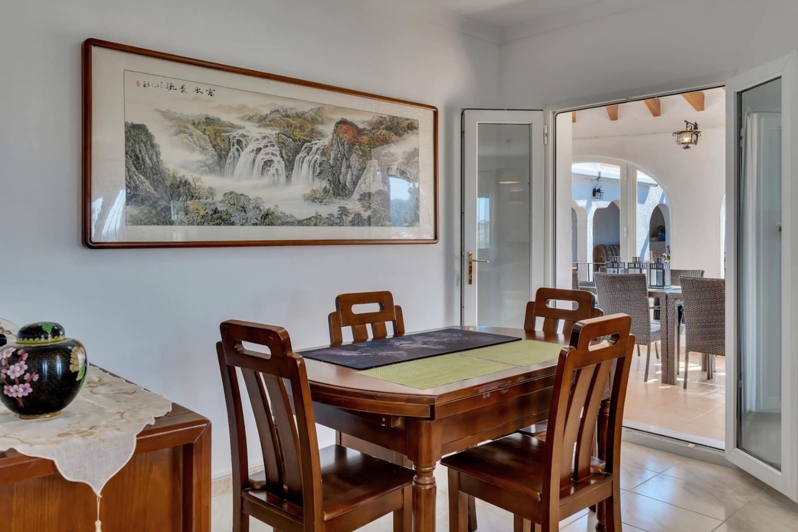 4 soverom Villa til salgs i Javea / Xabia med svømmebasseng garasje - € 890 000 (Ref: 9997454)