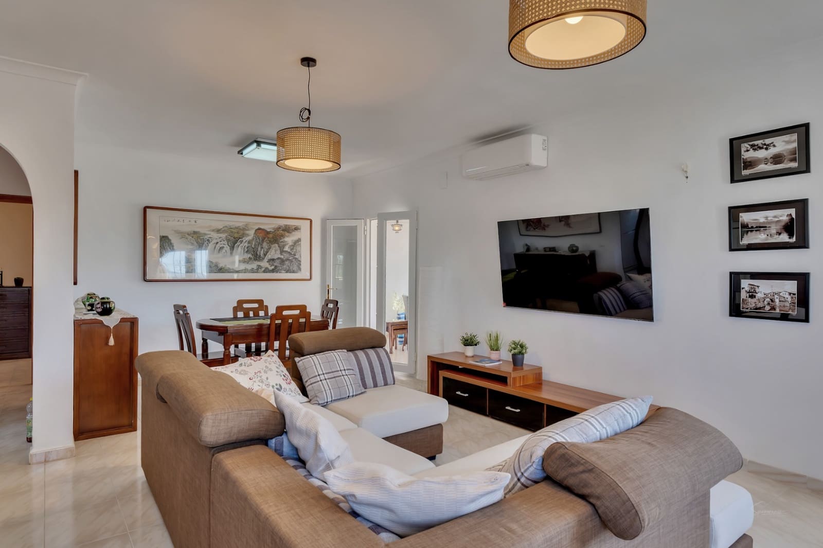 4 soverom Villa til salgs i Javea / Xabia med svømmebasseng garasje - € 890 000 (Ref: 9997454)