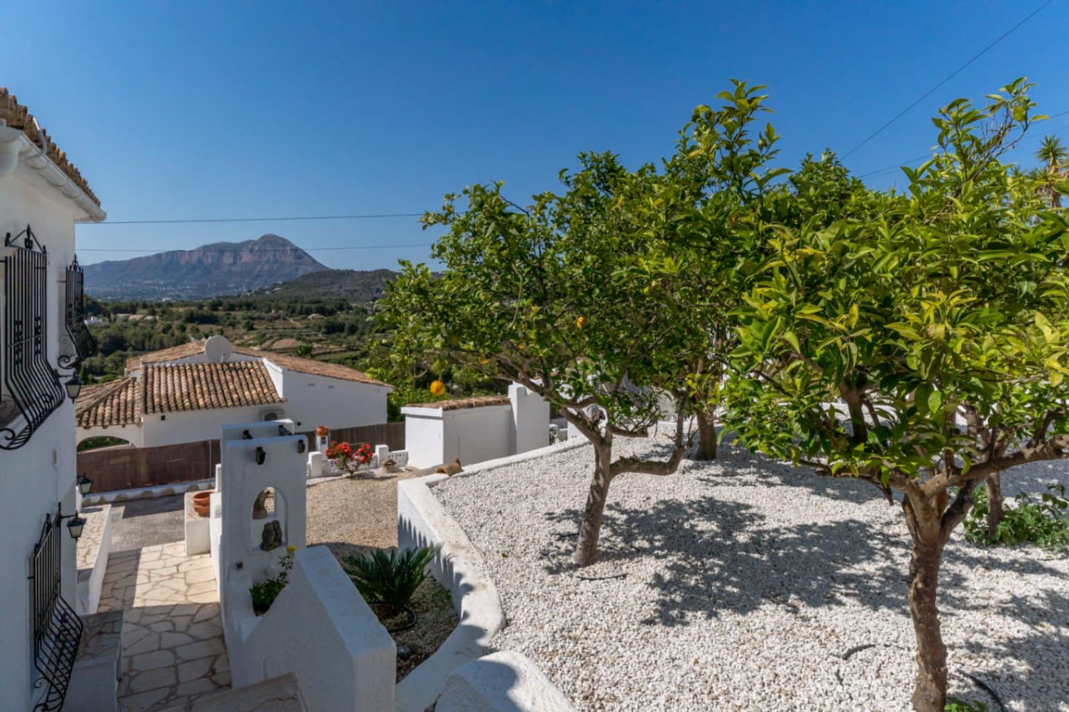 4 soverom Villa til salgs i Javea / Xabia med svømmebasseng garasje - € 890 000 (Ref: 9997454)