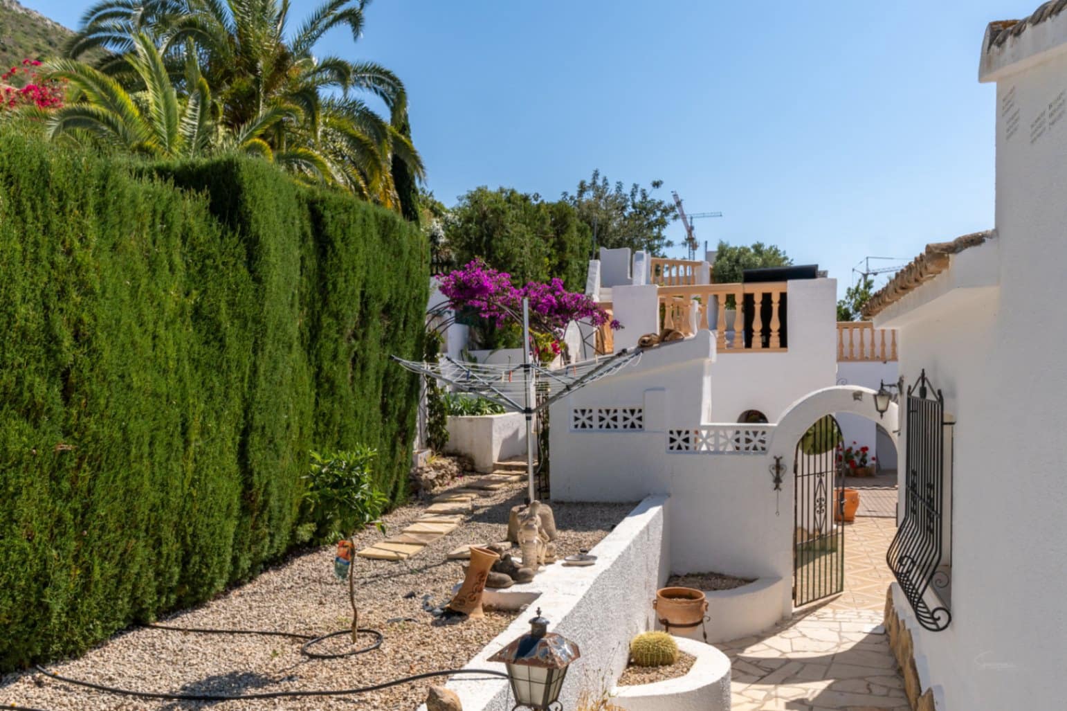 4 soverom Villa til salgs i Javea / Xabia med svømmebasseng garasje - € 890 000 (Ref: 9997454)
