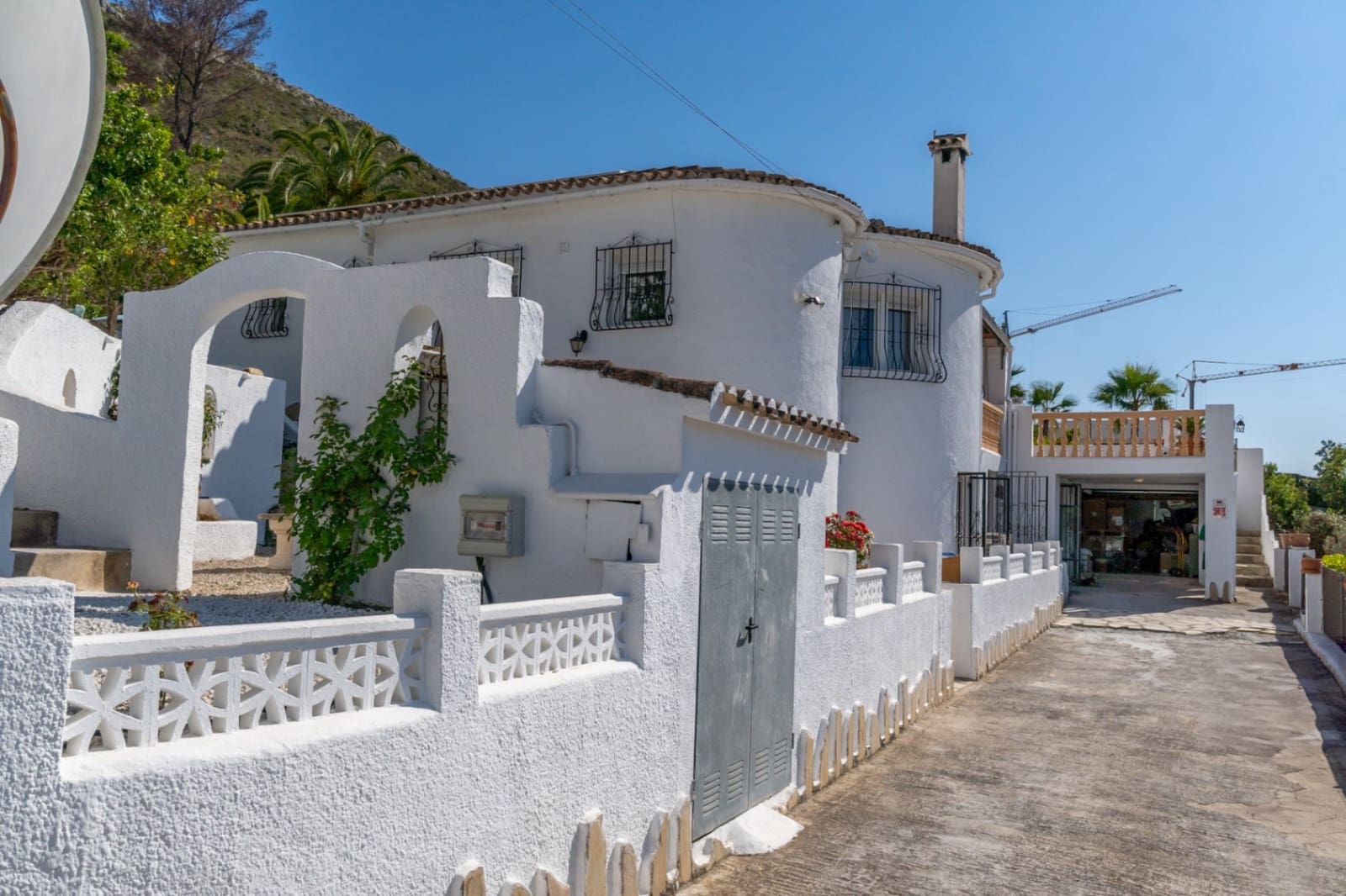 4 soverom Villa til salgs i Javea / Xabia med svømmebasseng garasje - € 890 000 (Ref: 9997454)