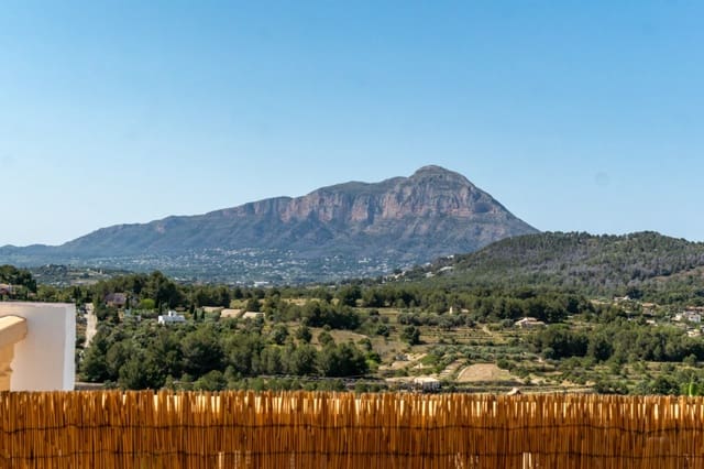 4 soverom Villa til salgs i Javea / Xàbia med svømmebasseng garasje - € 890 000 (Ref: 9997454)