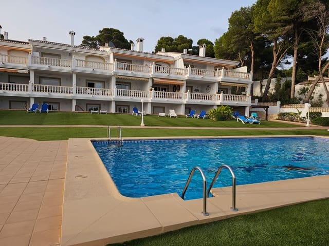 2 soverom Leilighet til salgs i Pinar del Advocat - Cometa, Teulada-Moraira - € 692 000 (Ref: 9997455)