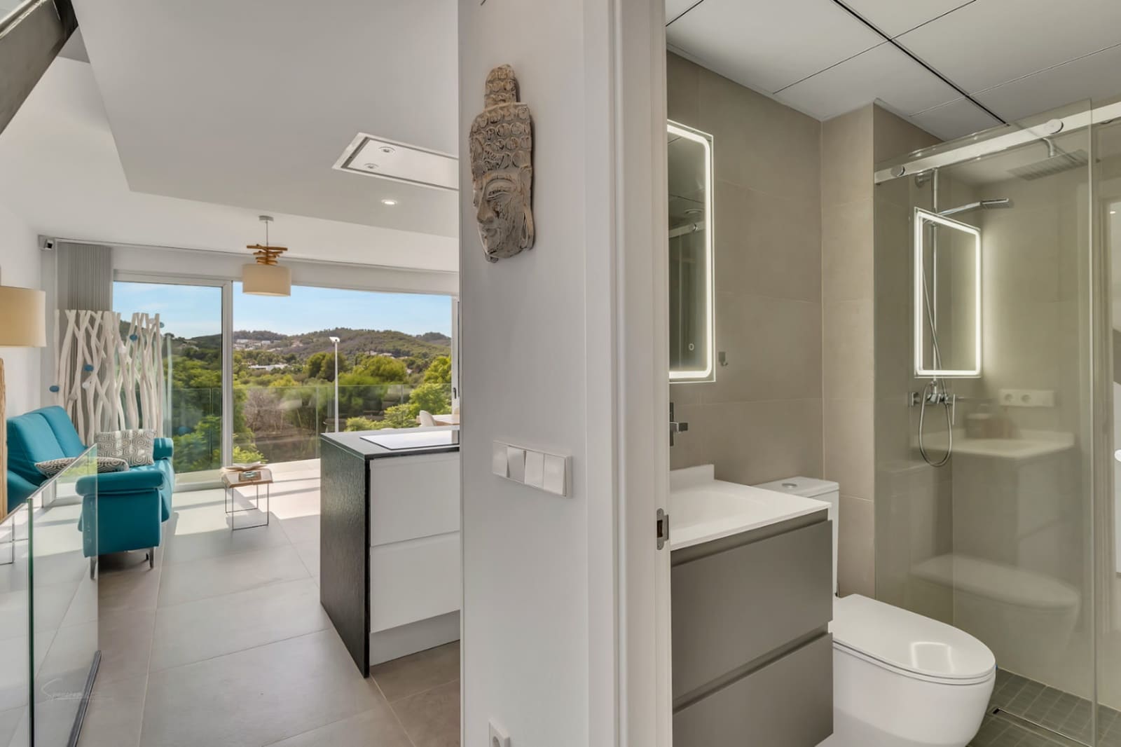 3 bedroom Apartment for sale in Arenal with pool garage - € 595,000 (Ref: 9997456)