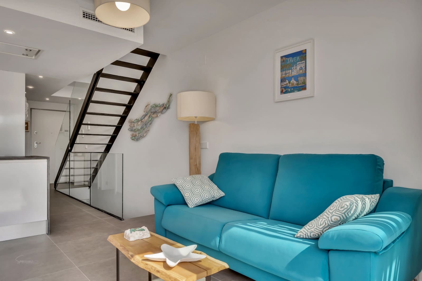 3 bedroom Apartment for sale in Arenal with pool garage - € 595,000 (Ref: 9997456)