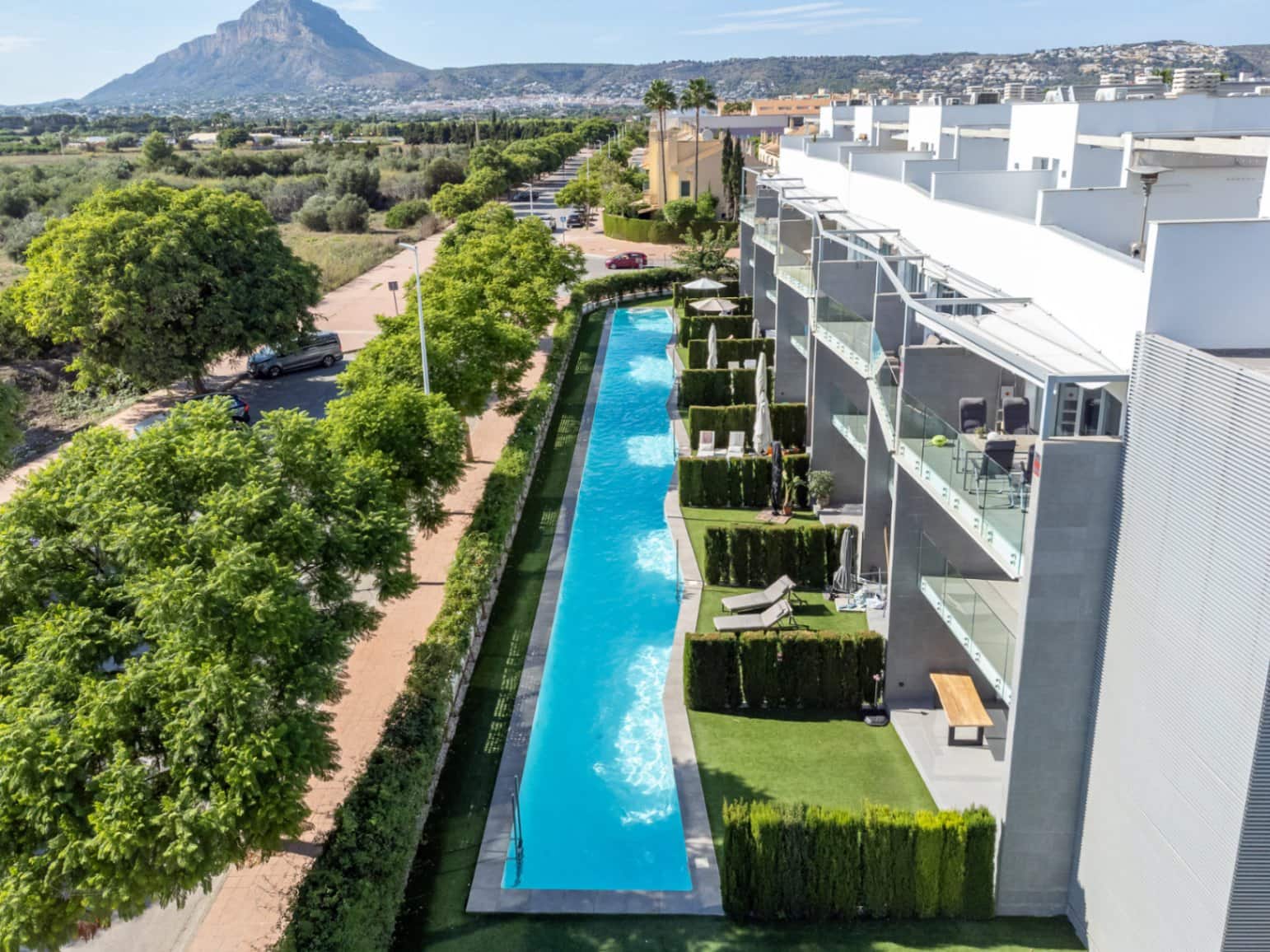 3 bedroom Apartment for sale in Arenal with pool garage - € 595,000 (Ref: 9997456)