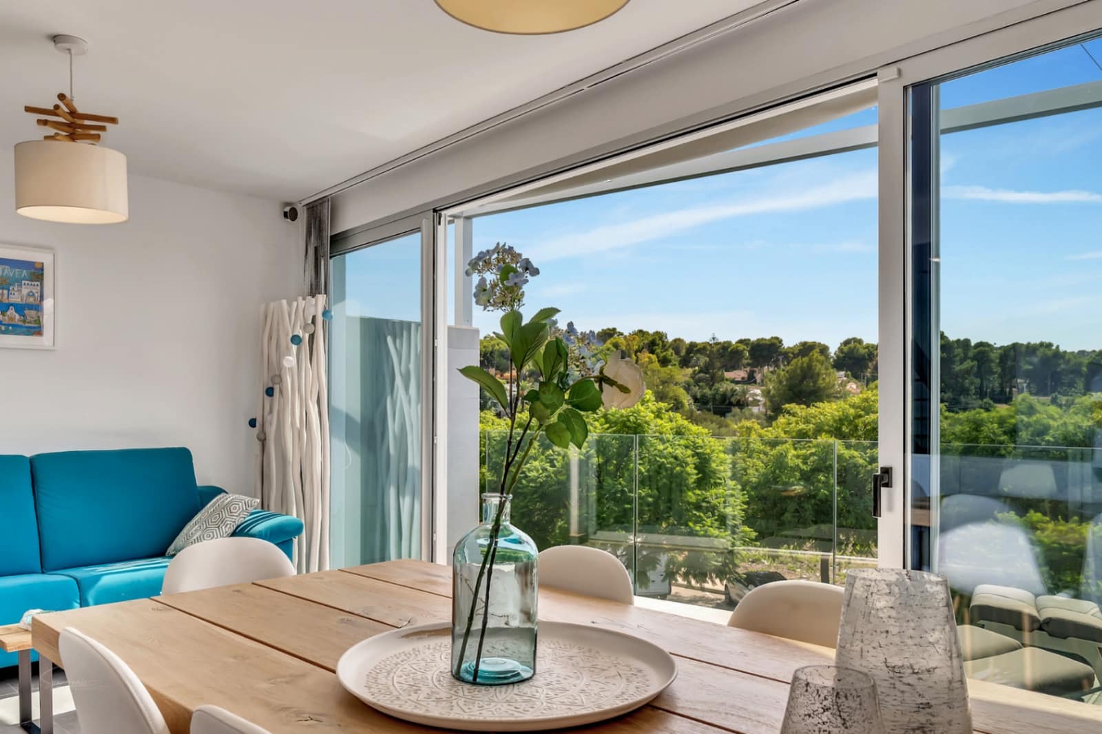 3 bedroom Apartment for sale in Arenal with pool garage - € 595,000 (Ref: 9997456)