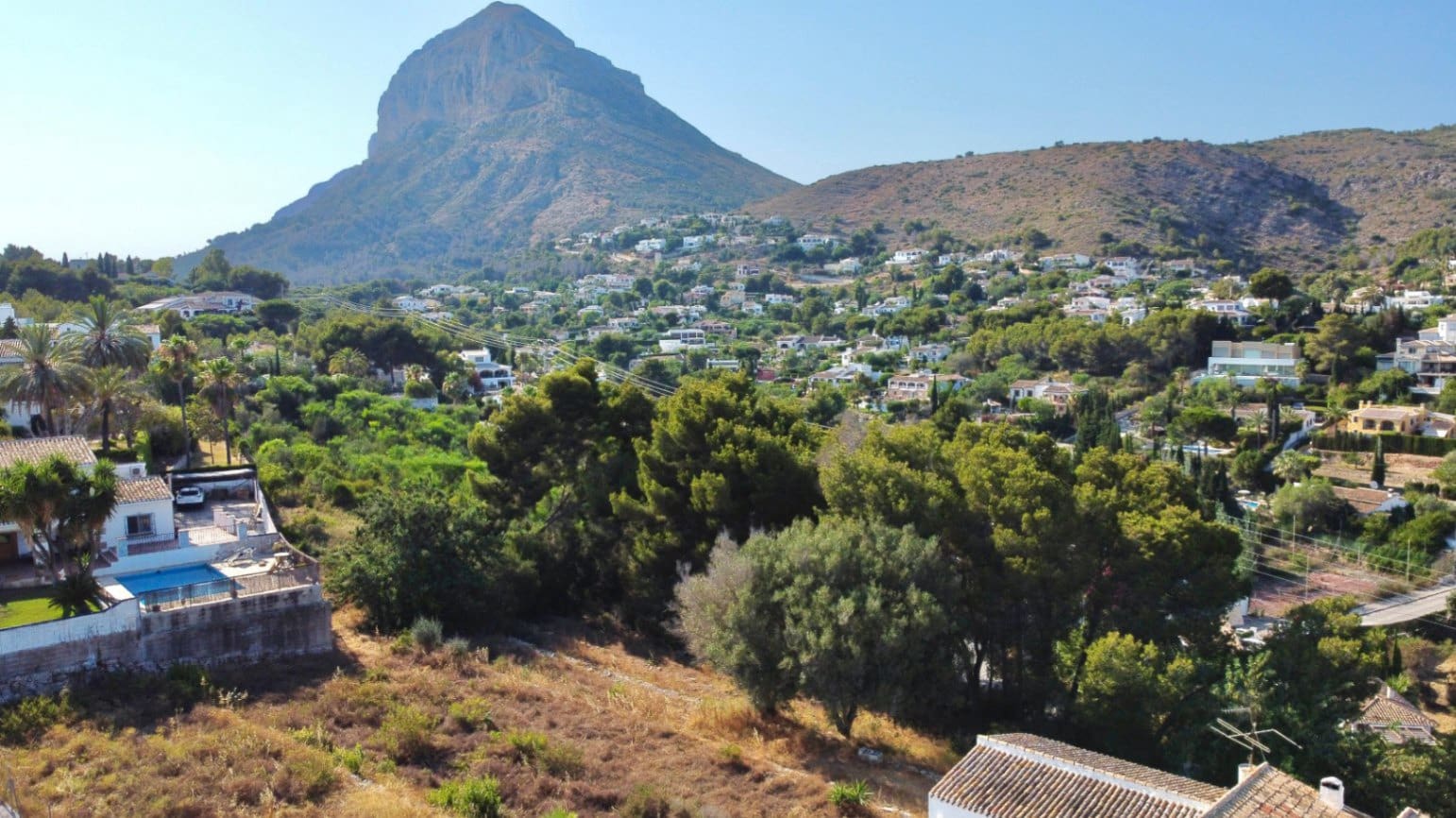 Terreno para Construção para venda em Javea / Xabia - 495 000 € (Ref: 9997457)